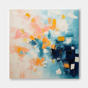 Abstract Canvas Art AB226 - Neutralighting