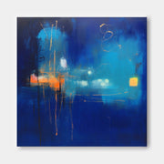 Abstract Canvas Art AB209 - Neutralighting