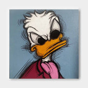 Donald Duck Graffiti Art PE194 - Neutralighting