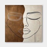 People Canvas Art PE228 - Neutralighting