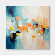 Abstract Canvas Art AB227 - Neutralighting