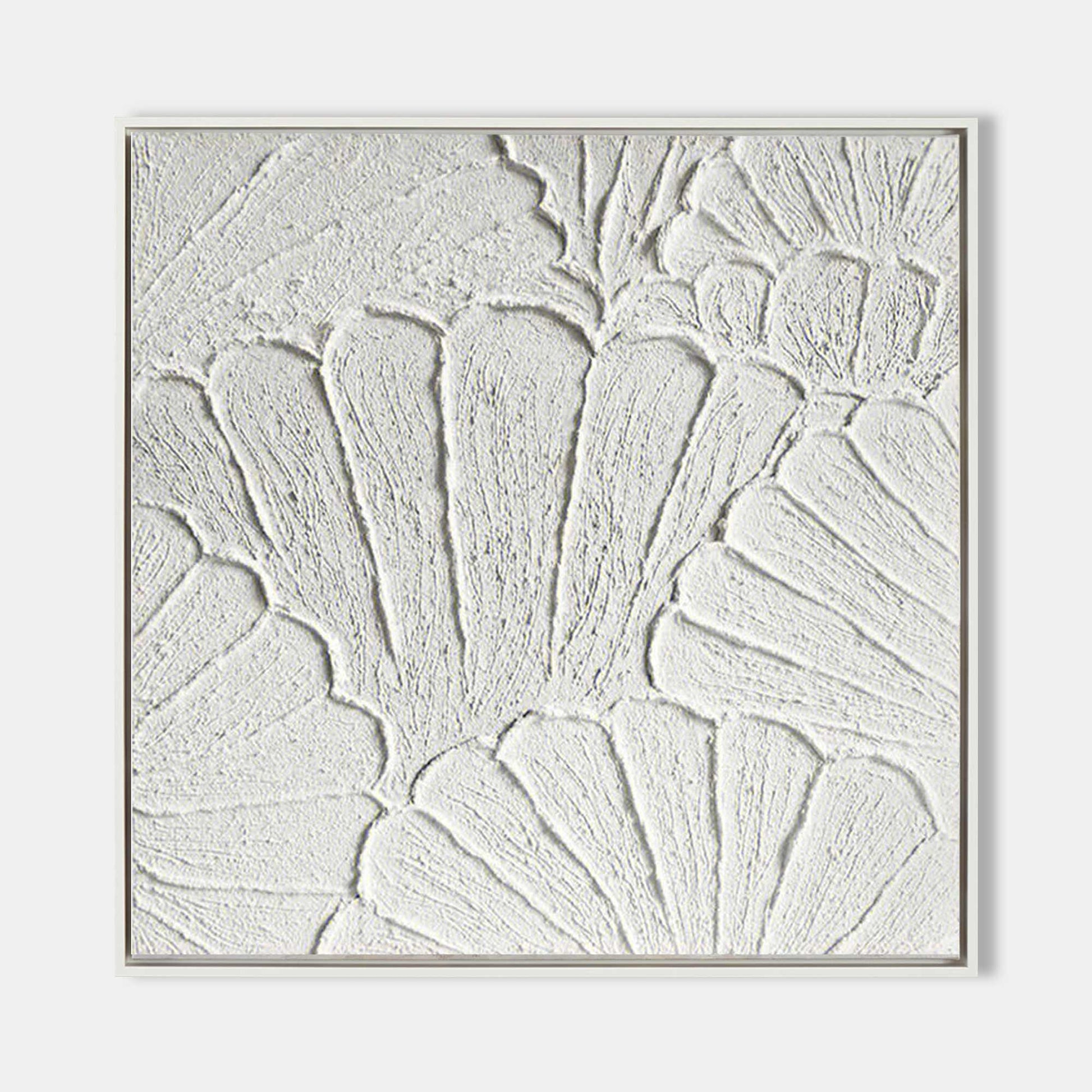 Plaster Art Texture Painting TX009 - Neutralighting