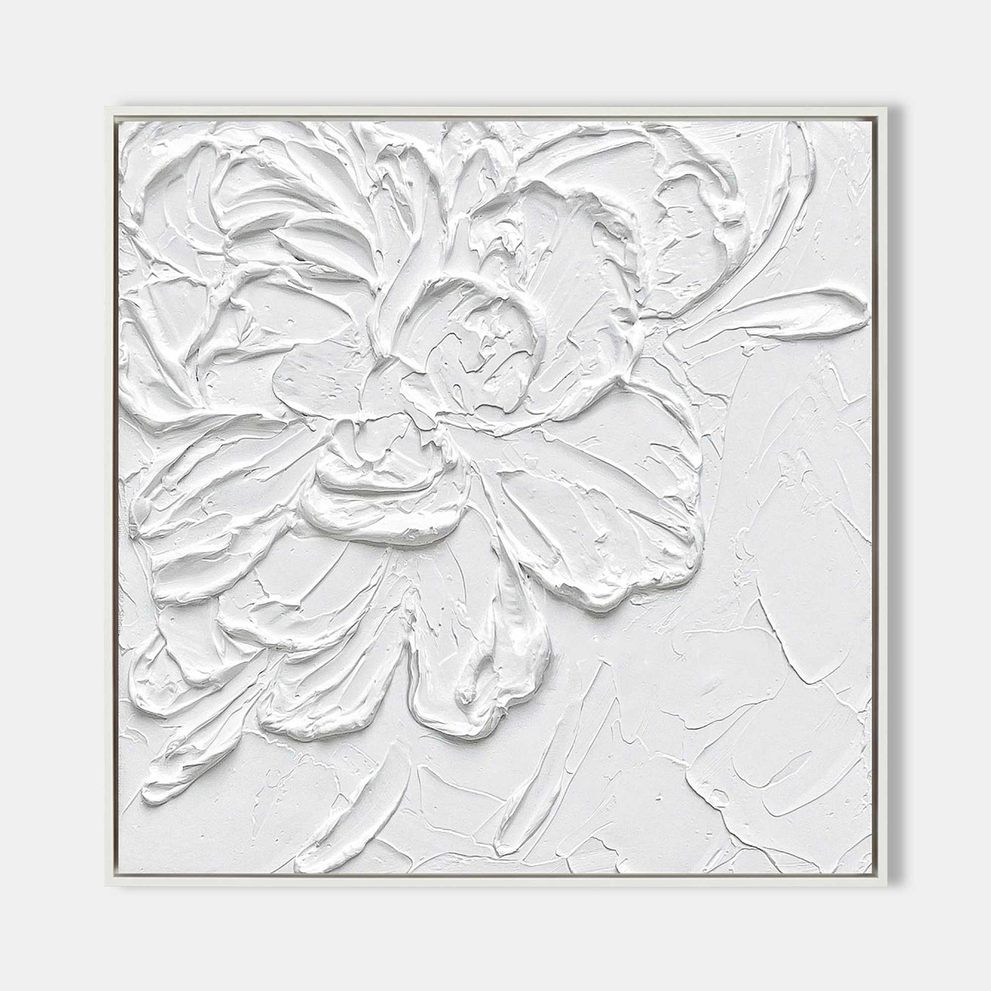 Plaster Art Texture Painting TX008 - Neutralighting