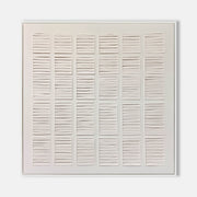 Plaster Art Texture Painting SG228 - Neutralighting