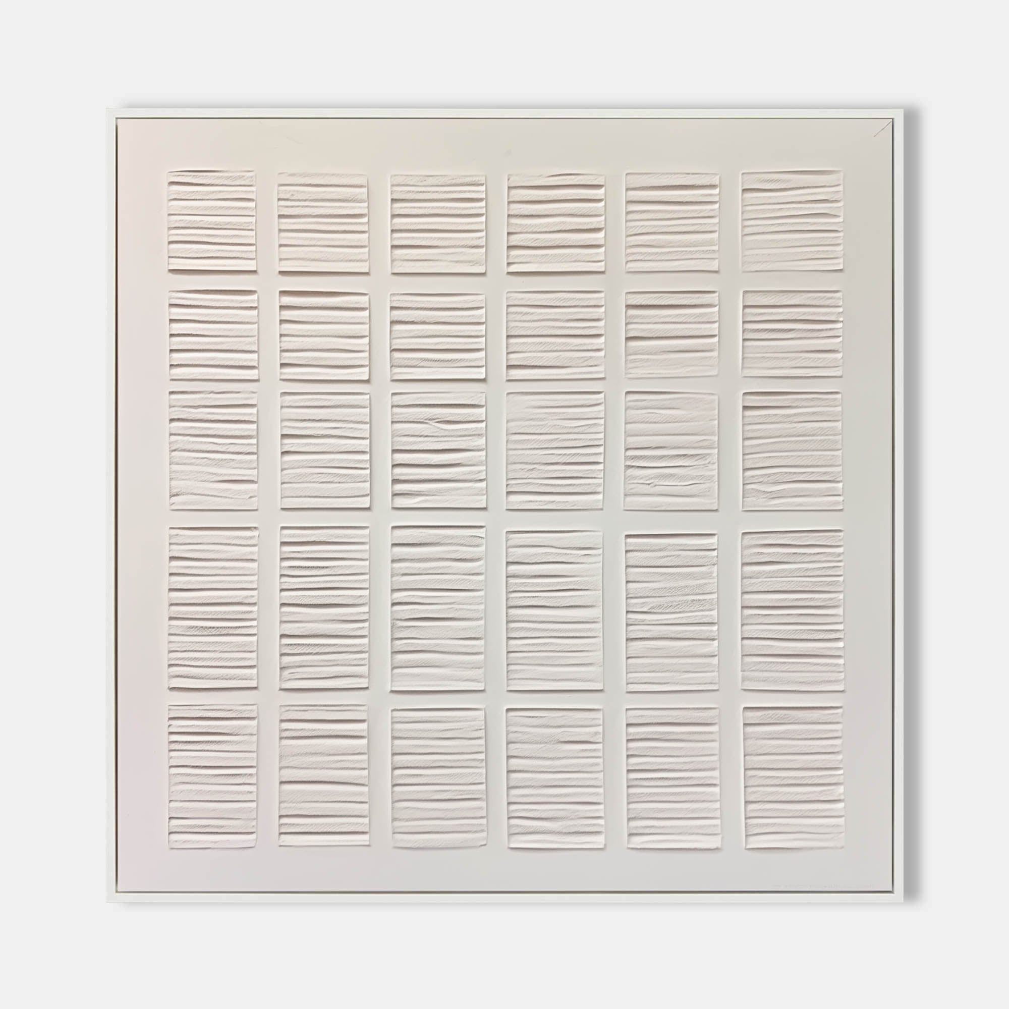 Plaster Art Texture Painting SG228 - Neutralighting