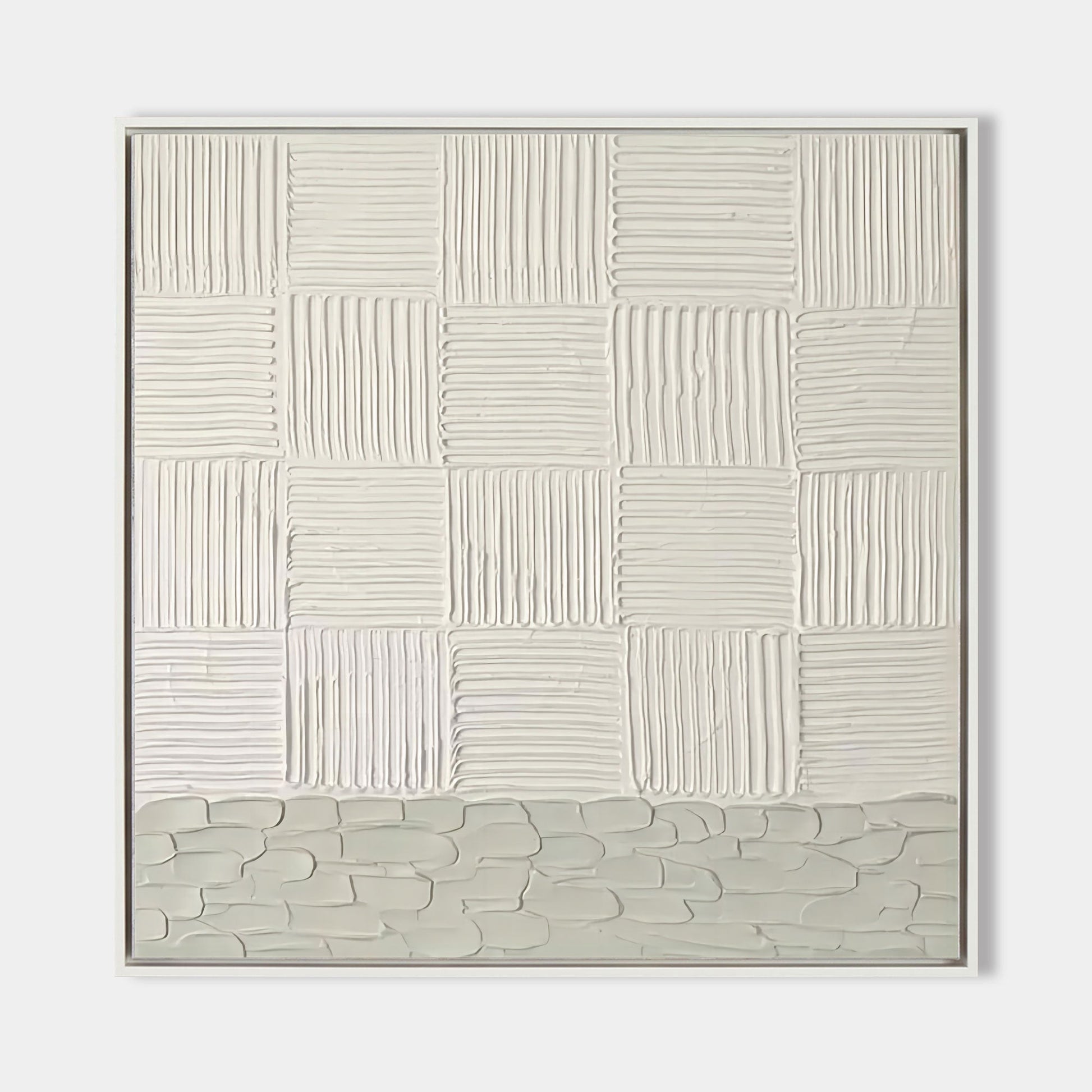 Wabi-Sabi Wall Art TX048 - Neutralighting