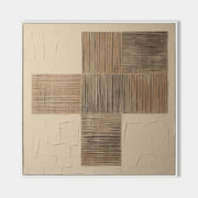 Wabi-Sabi Wall Art TX256 - Neutralighting