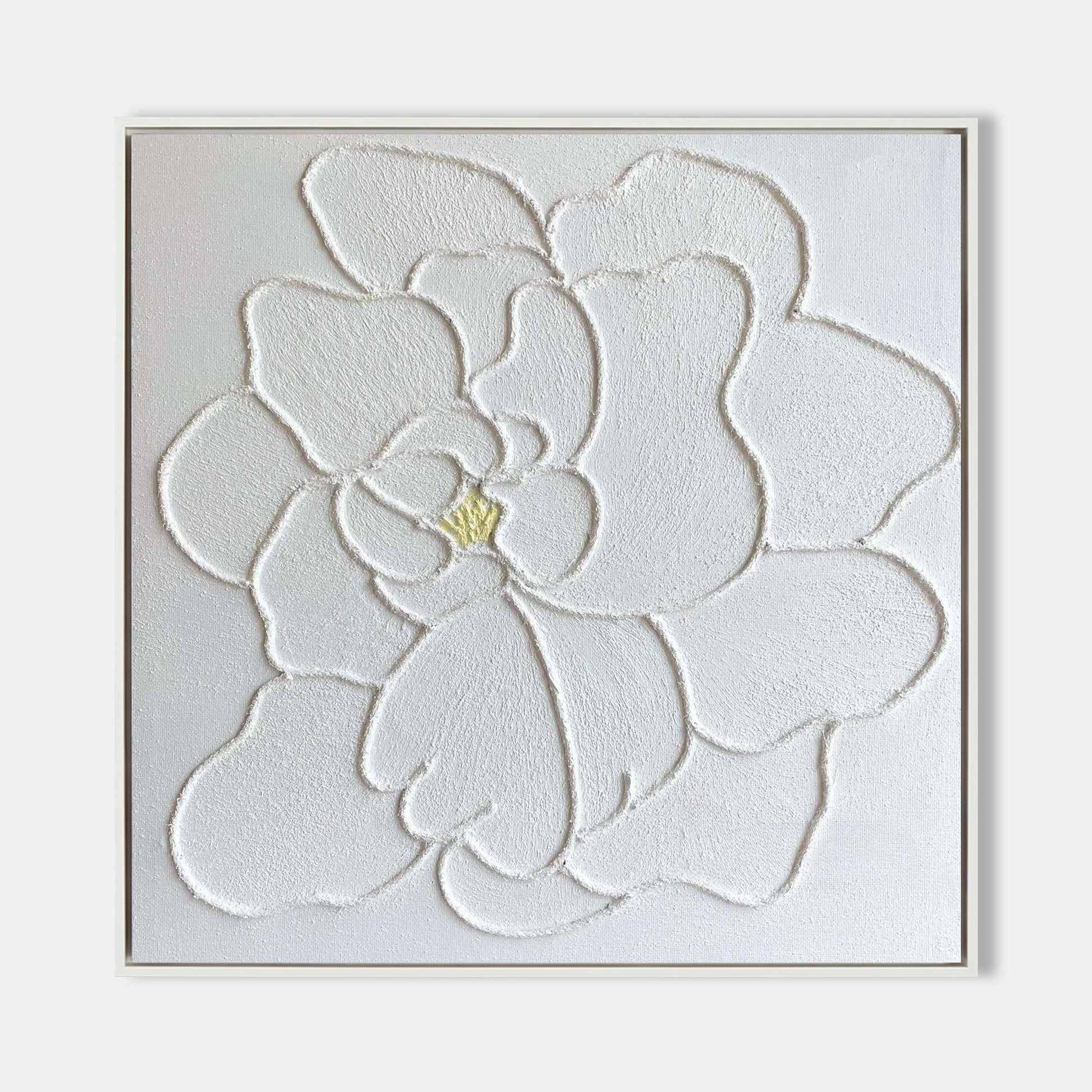 Plaster Art Texture Painting SG206 - Neutralighting
