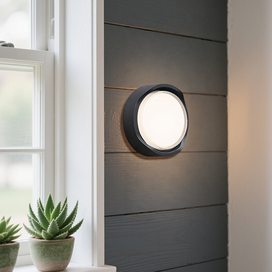 Greory Minimalist Style Outdoor Wall Lights