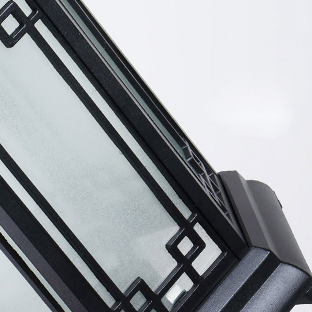 Margoty Traditional Rhombus Outdoor Pathway Lights