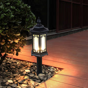 Margoty Traditional Rhombus Outdoor Pathway Lights