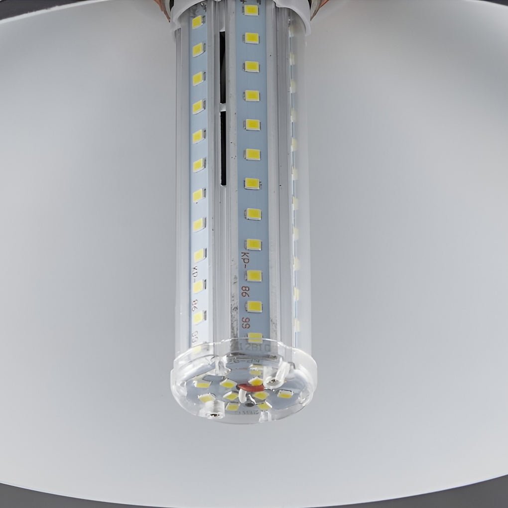 Frasier Classic Conical Solar LED Outdoor Pendant Lights