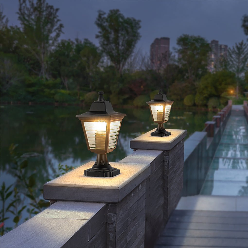 Enoch Elegant Landscape Outdoor Lamp