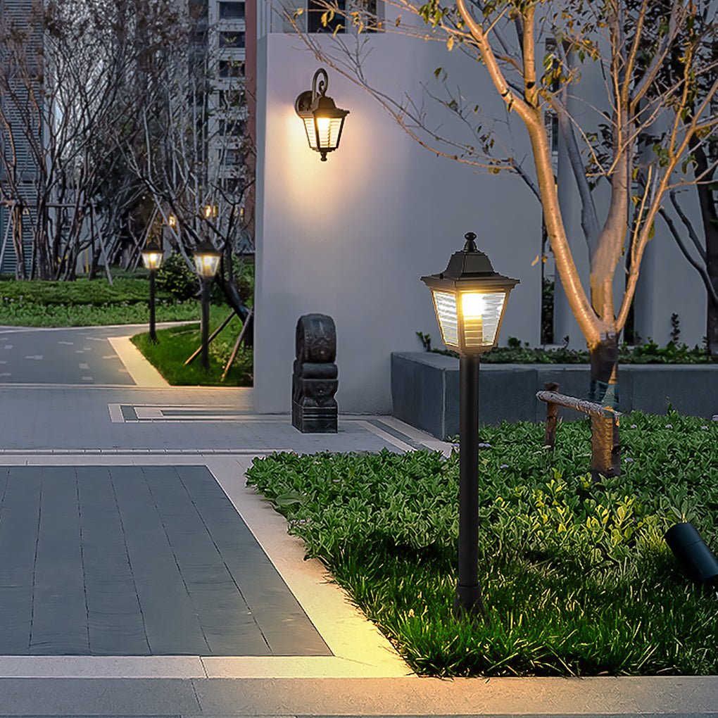 Enoch Elegant Landscape Outdoor Lamp