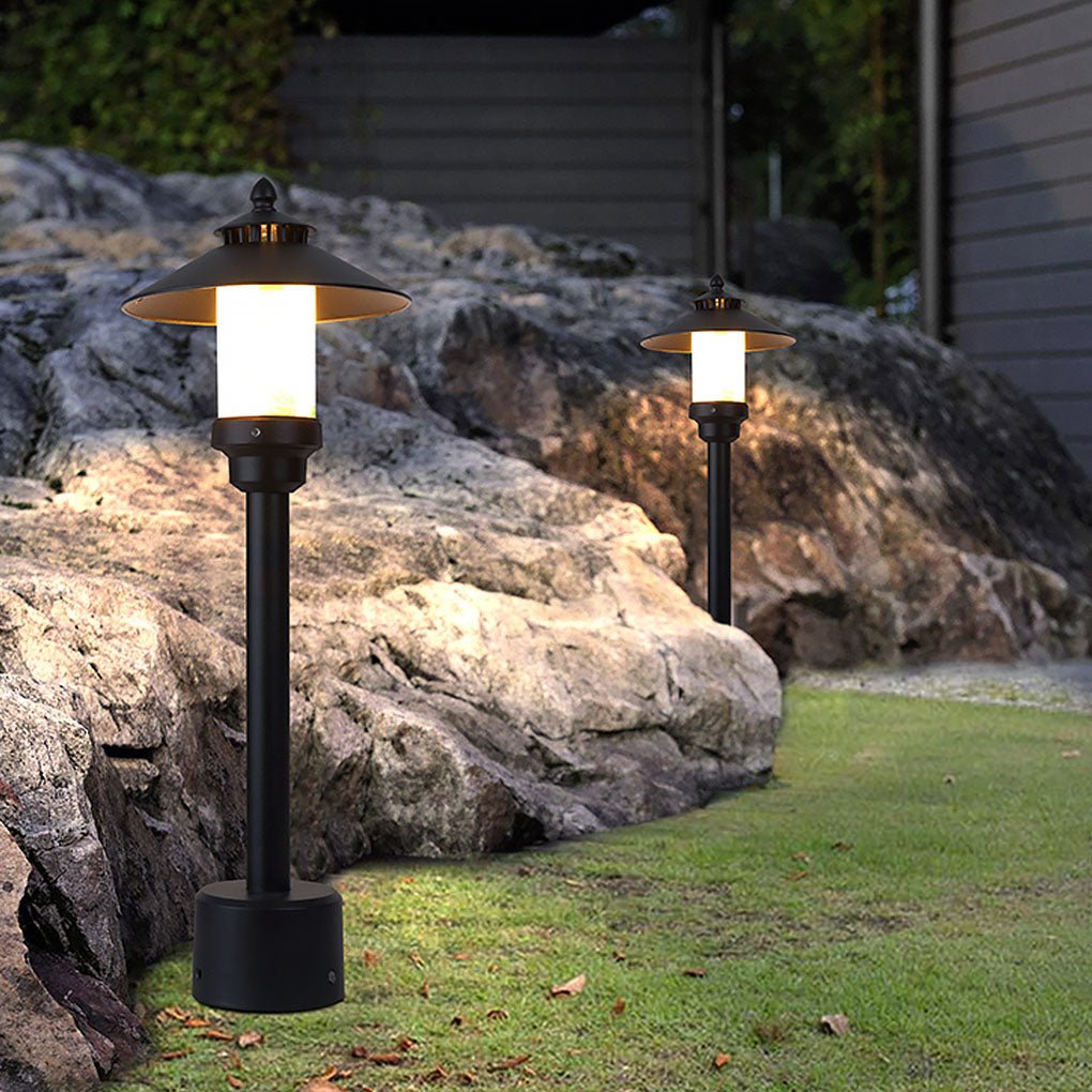 Pledge Classic European Decorative Outdoor Lights