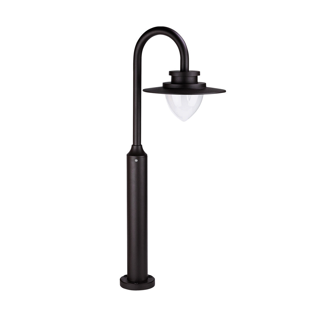 Tower Pole Elegant Minimalist Outdoor Lights