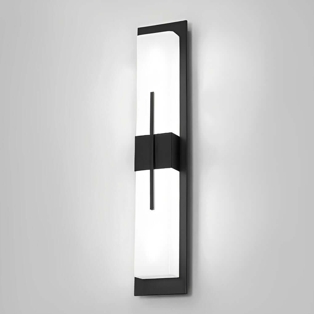 Aldan Creative LED Modern Outdoor Wall Lamp