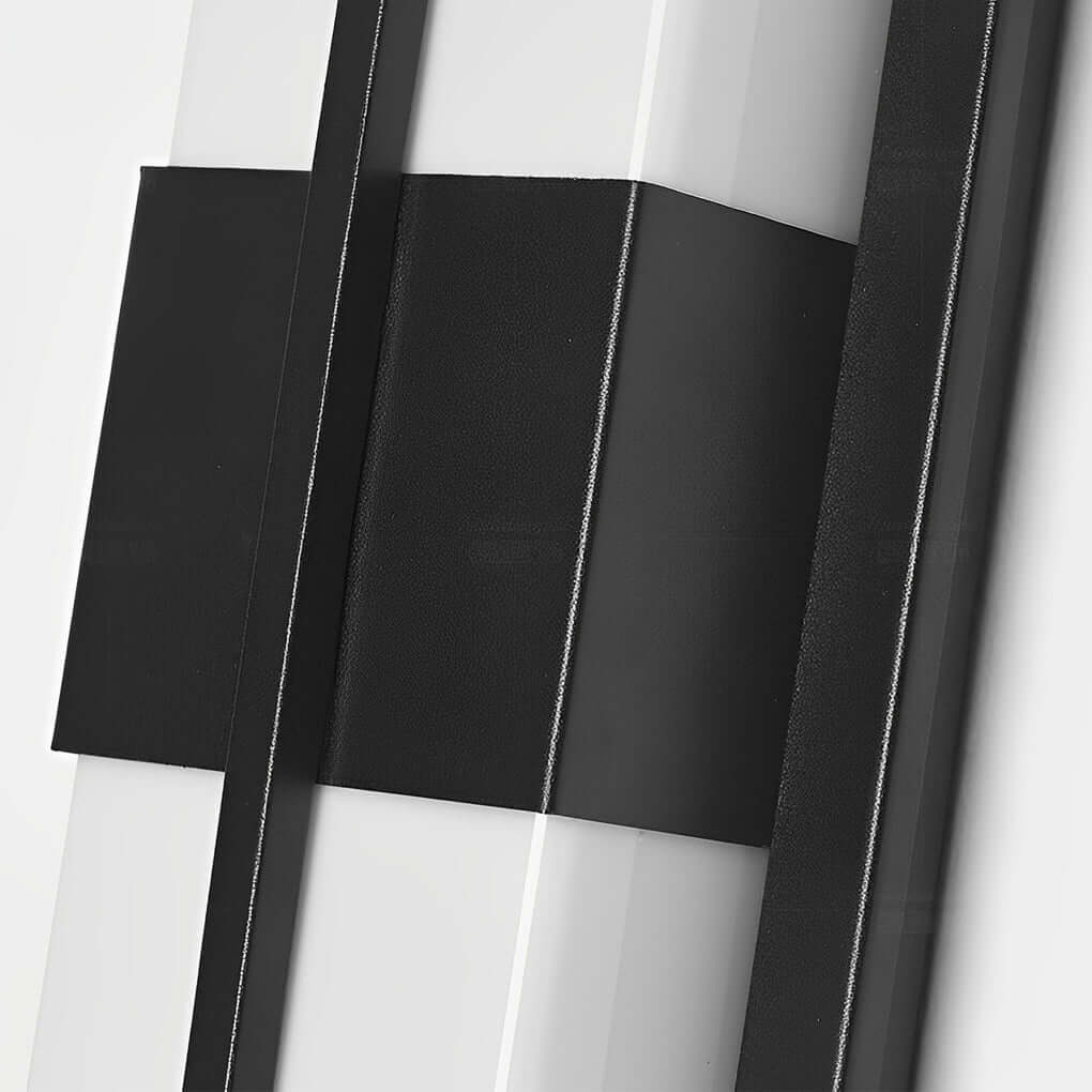 Aldan Creative LED Modern Outdoor Wall Lamp