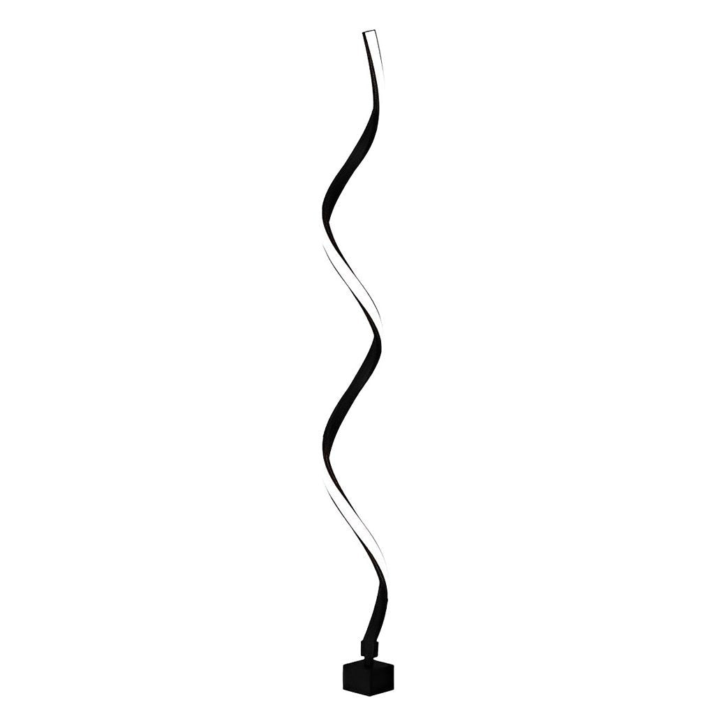 Bridget Twisted Seaweed Design LED Outdoor Lawn Lights