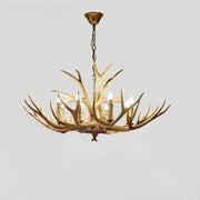 Silva Retro LED Pendant Light Wood Metal Bar/Dining Room/Living Room - Neutral Decor