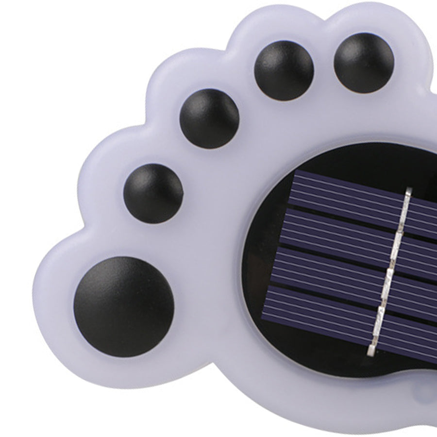 Julia Yard Solar LED ABS Outdoor Path Lights