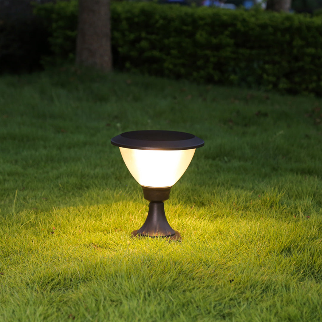 Darlene Modern Minimalist Outdoor Lights