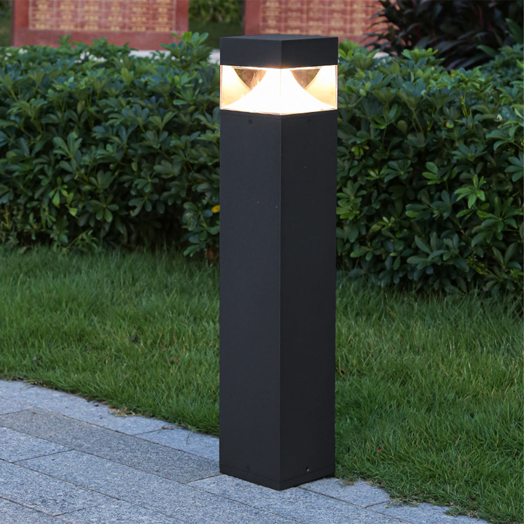 James Collard Nordic Outdoor Lawn Light