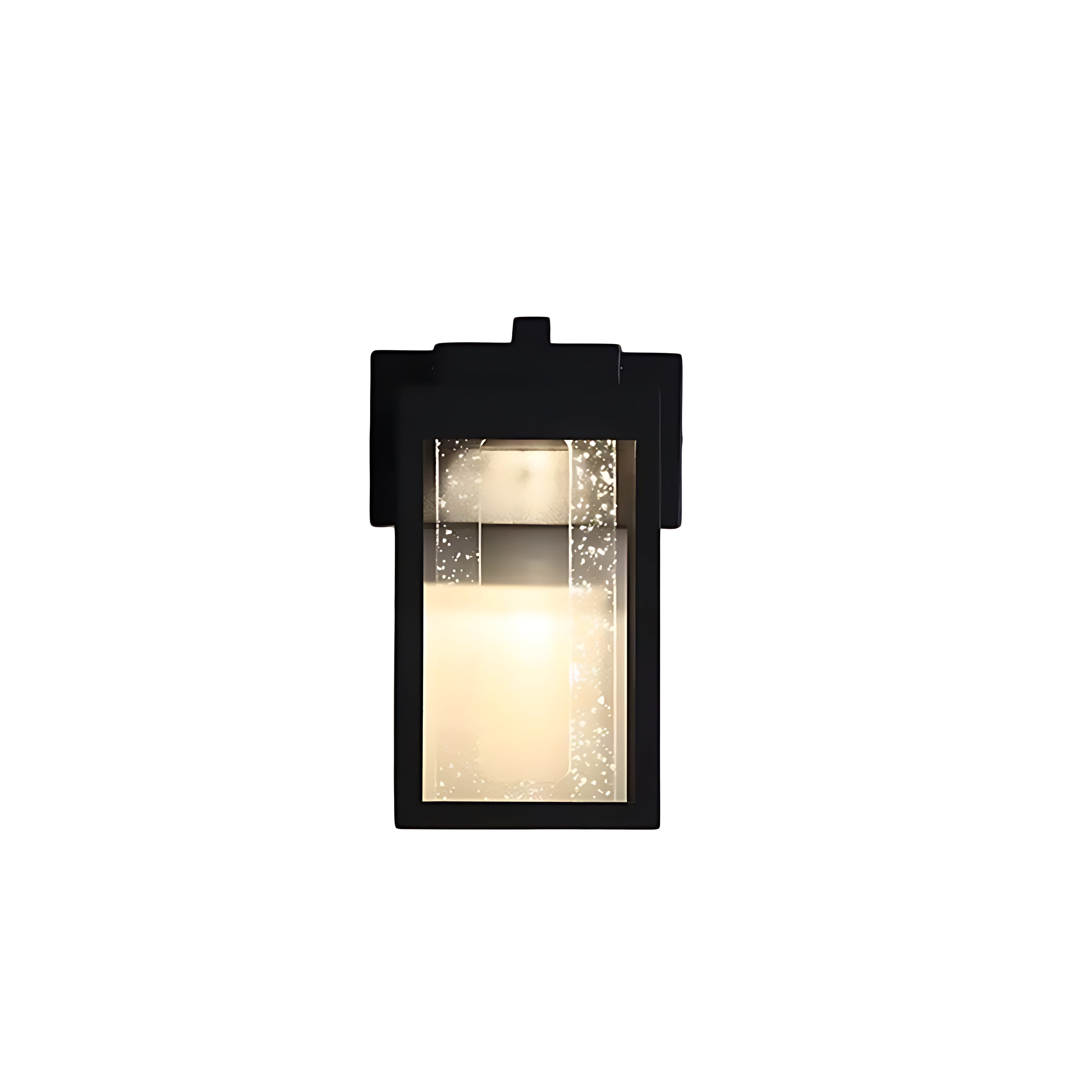 Quicy Classic Ideas Crystal Outdoor Wall Light