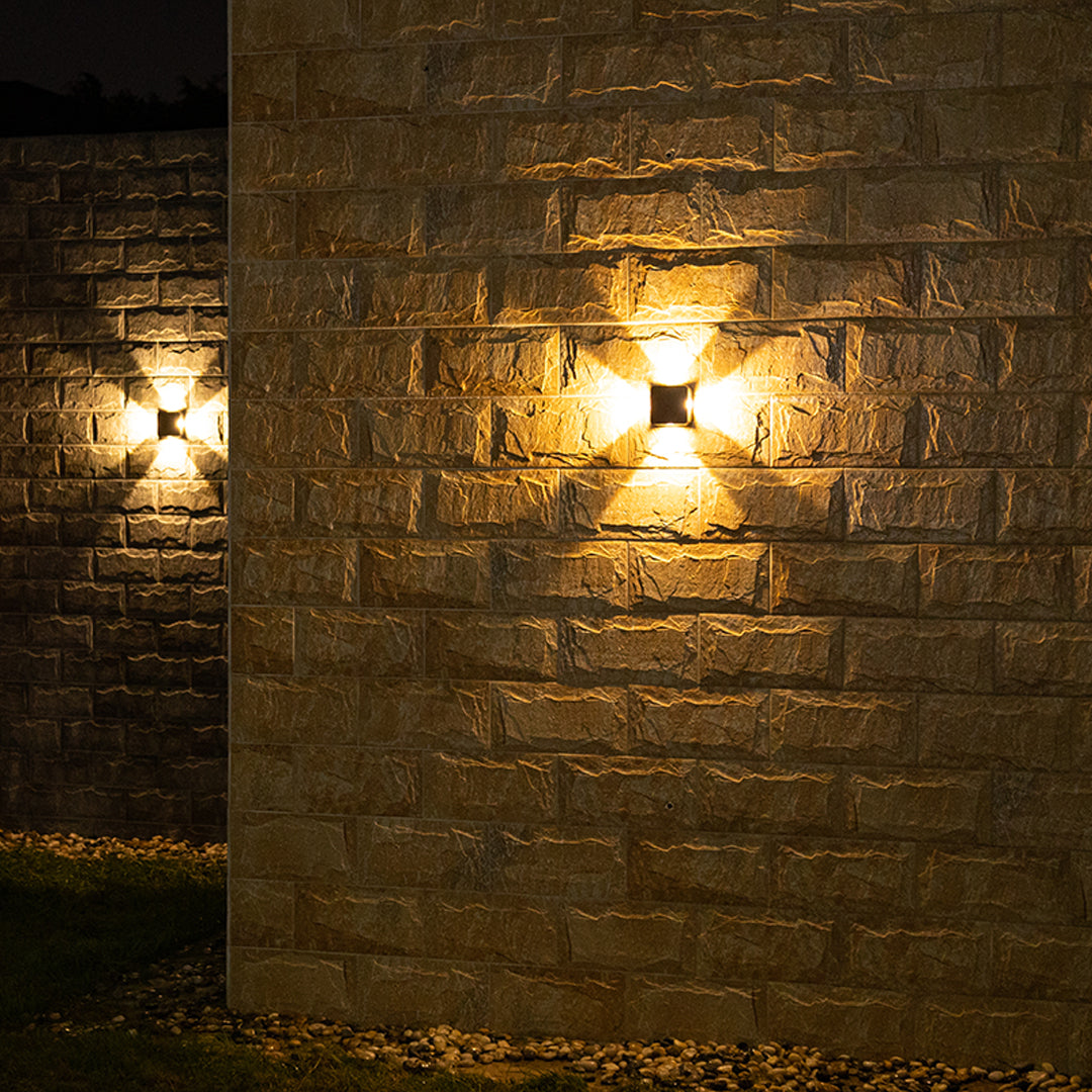 Reire Minimalist Style Outdoor Wall LED Lights