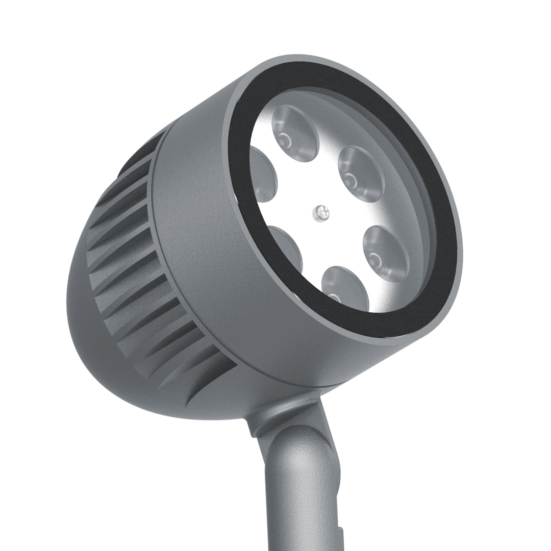 Noran Flood LED Minimalist Outdoor Spotlight