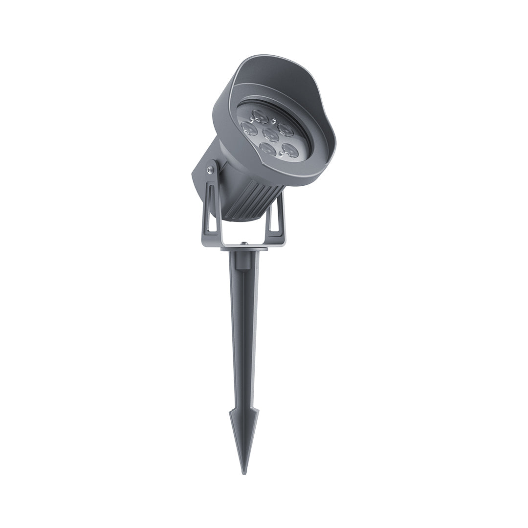 Gwne Modern Minimalist Outdoor Spike Lights
