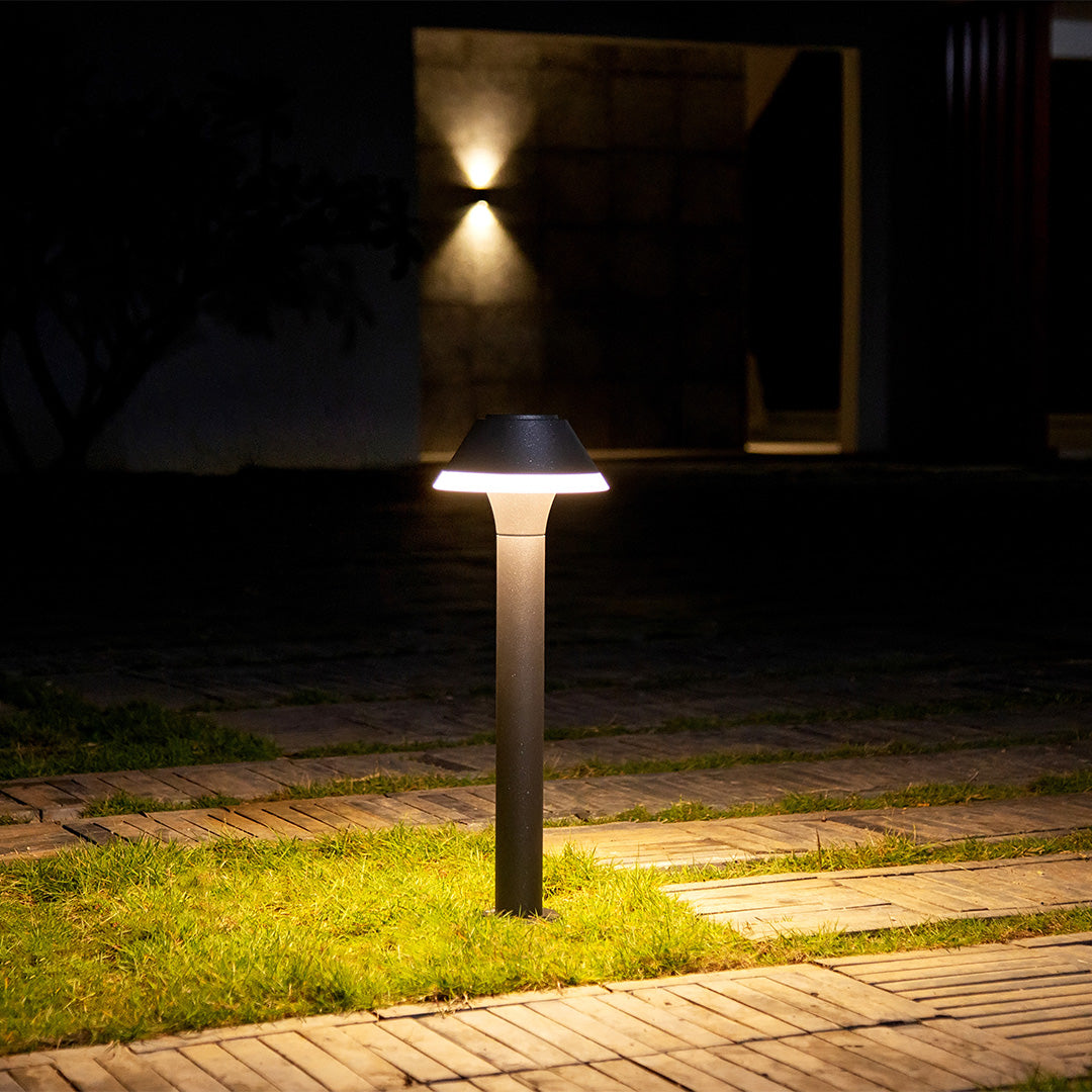 Loga LED Minimalist Nordic Outdoor Lights