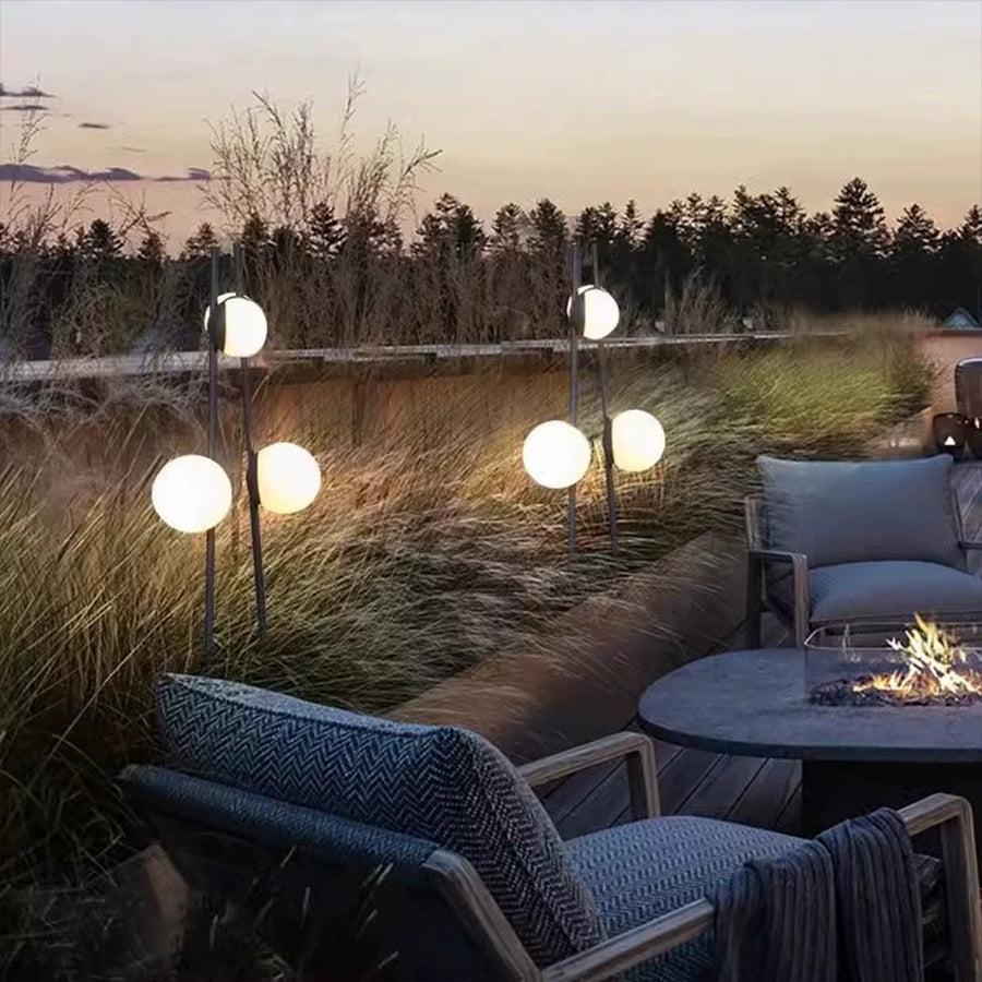 Ursan Landscape Minimalist Outdoor Light