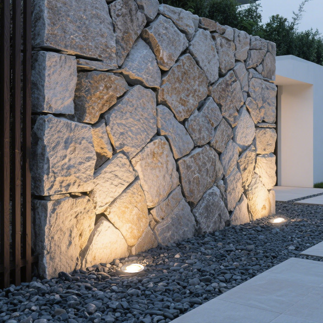 Emrick LED Modern Style Outdoor Inground Lights