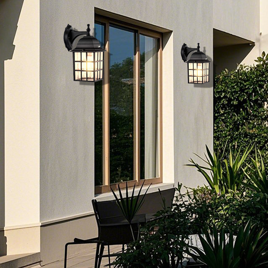 Abail Classic Unique Outdoor Wall Lights