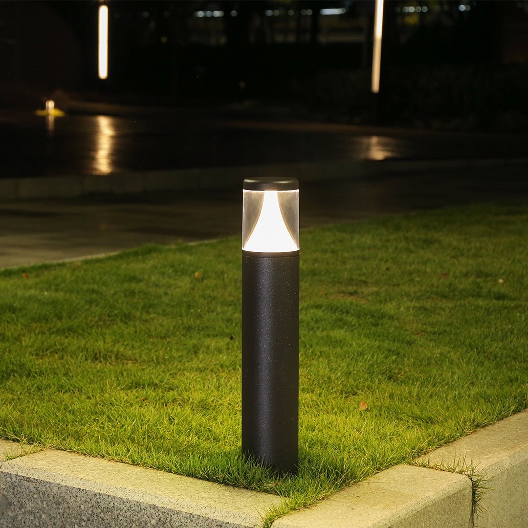 Lunan LED Minimalist Scandinavian Outdoor Lawn Light