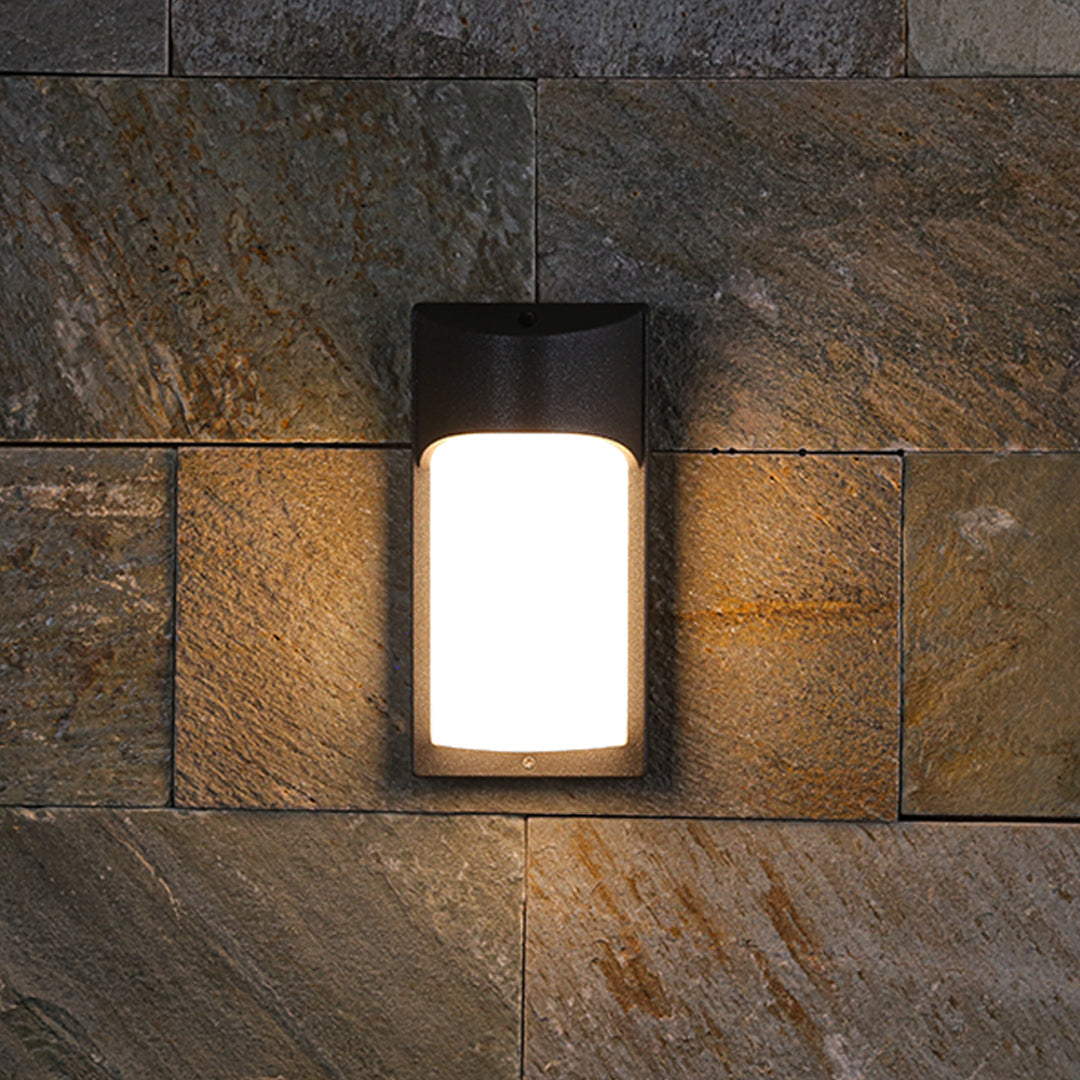 Laurce Ambient Nordic Outdoor Wall Sconce