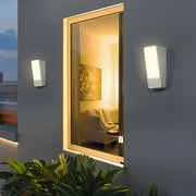 Maryy Square Led Outdoor Wall Light