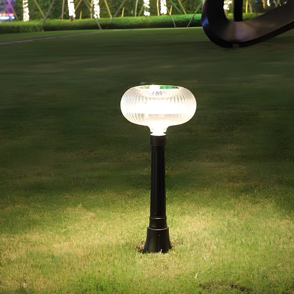 Tatm Contemporary Cylinder Outdoor Lawn Light