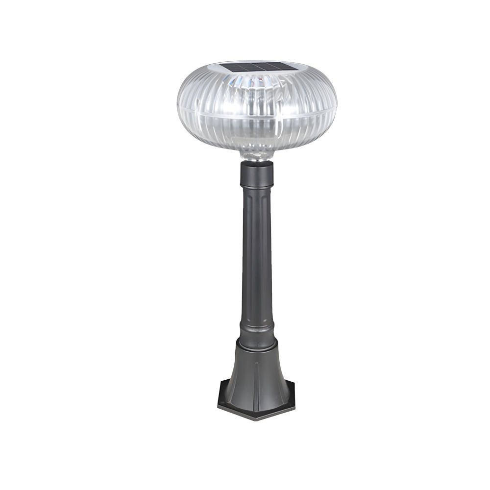 Tatm Contemporary Cylinder Outdoor Lawn Light