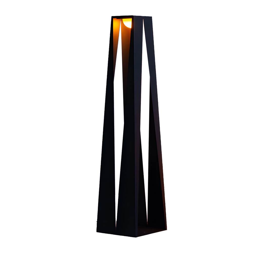 Doyle Landscape Design Minimalist PMMA Outdoor Flood Light