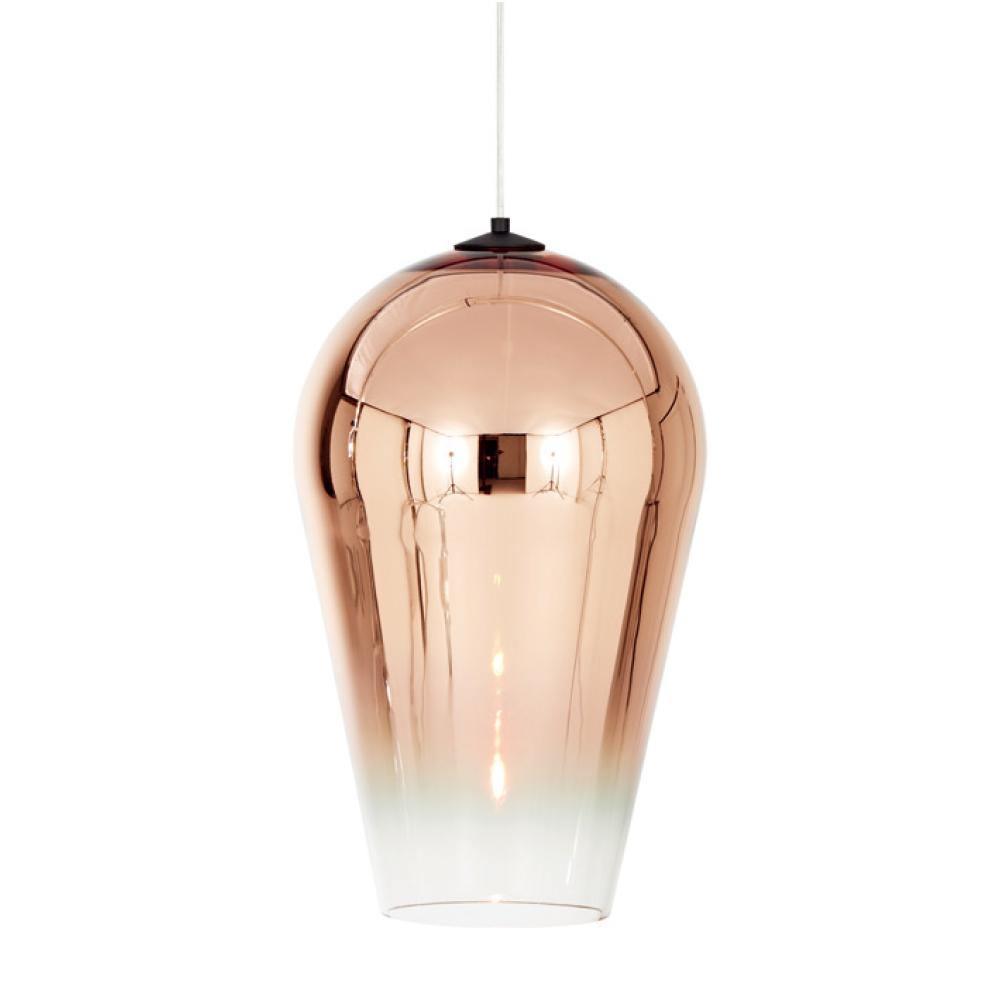 Adler Modern Glass Pendant light-Neutral Decor