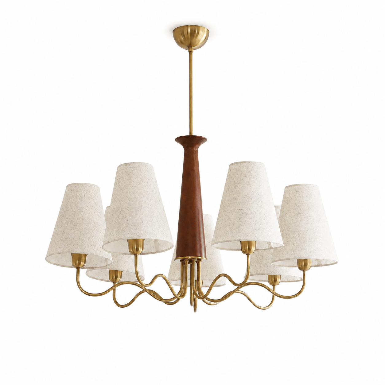 Dahlia Chandelier