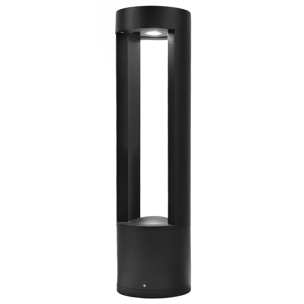 Travers LED Cylindrical Elegant Outdoor Lamp