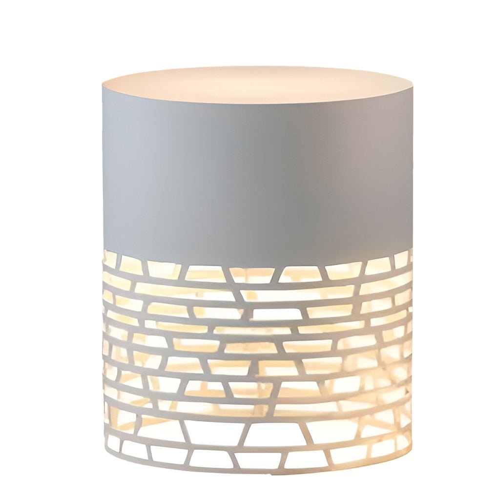 Chuch Stylish LED Cylinder Outdoor Lamp