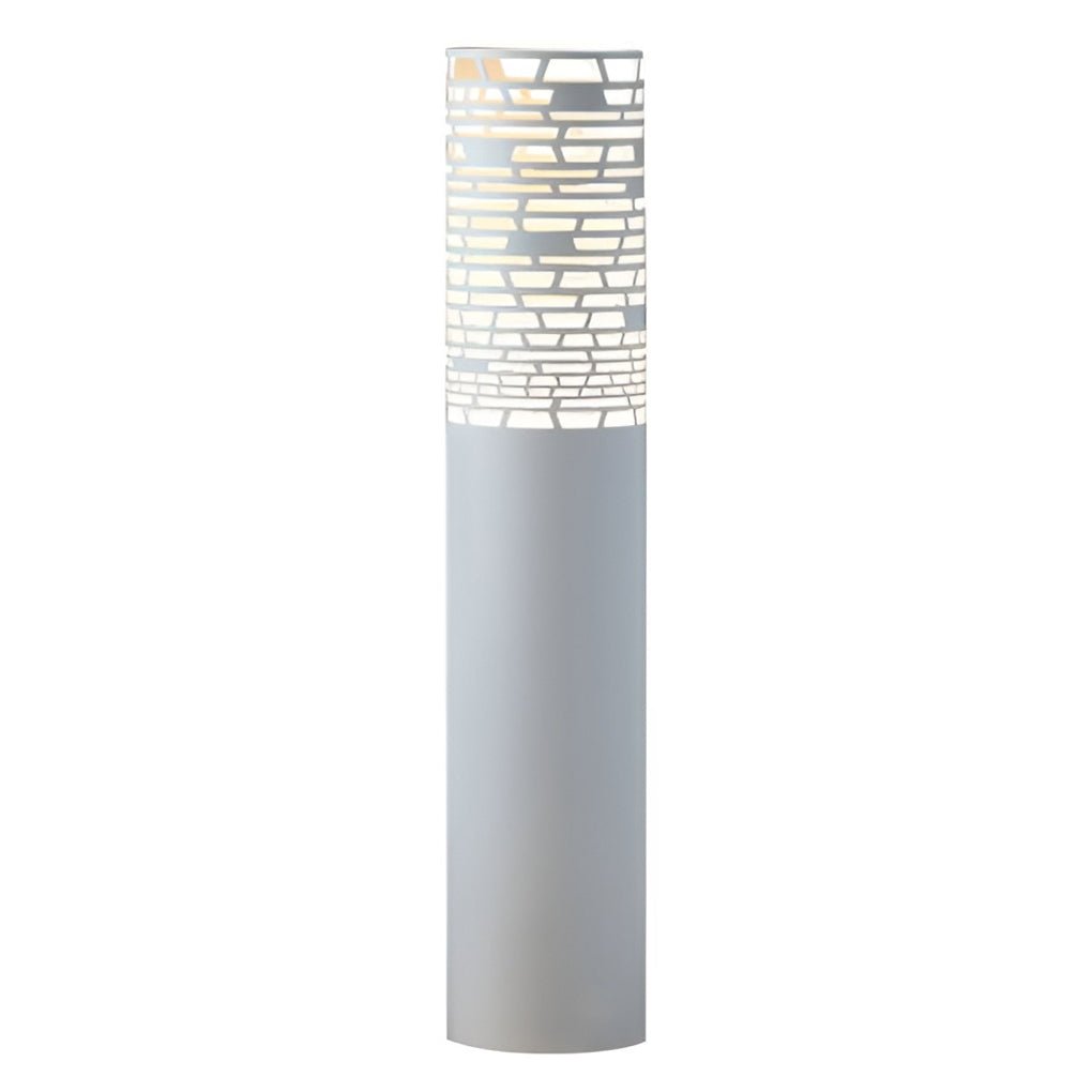 Chuch Stylish LED Cylinder Outdoor Lamp