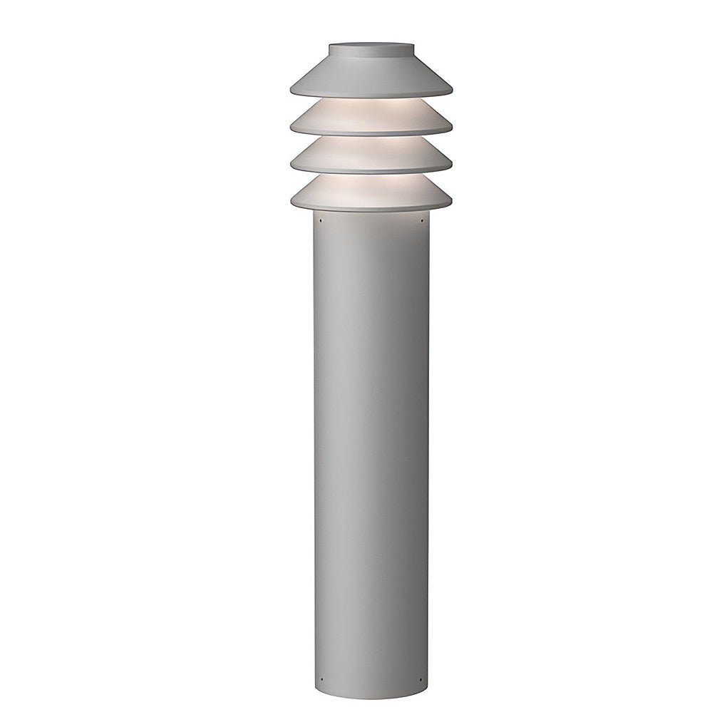 Lam Modern LED Cylinder Versatile Outdoor Pathway Light