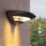 Farley Creative Elegance LED Outdoor Wall Sconce