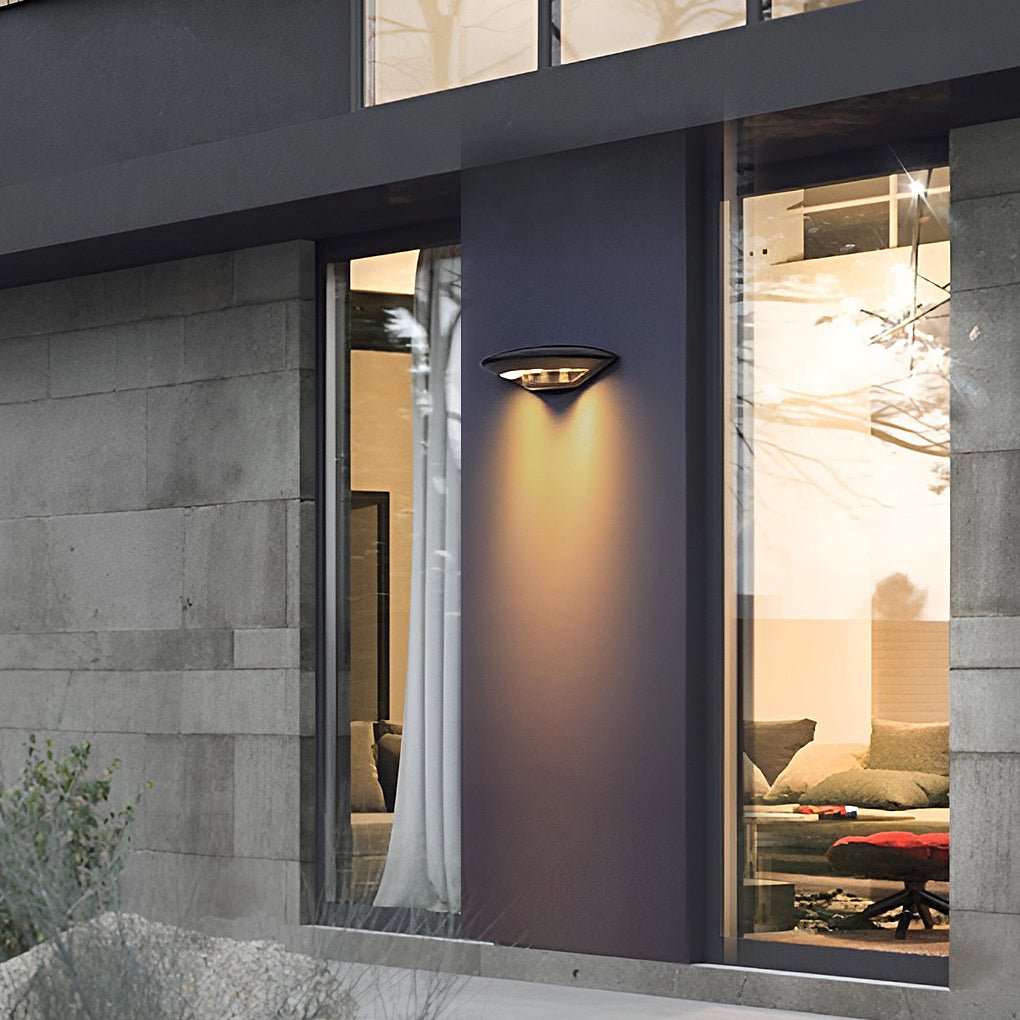 Farley Creative Elegance LED Outdoor Wall Sconce