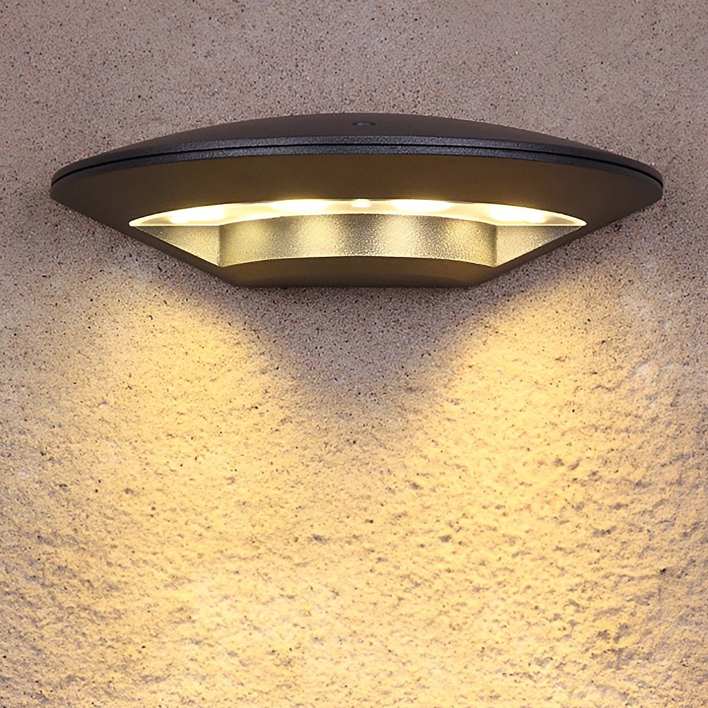Farley Creative Elegance LED Outdoor Wall Sconce